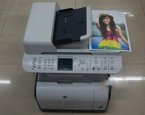 複印打印傳真一體機使用方法