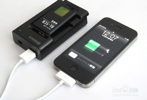 弱弱的問下iphone4怎麼充電好