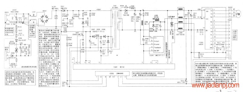 长虹KFR-50LW/DHR(W1-H)+2空调温度传感器在哪里