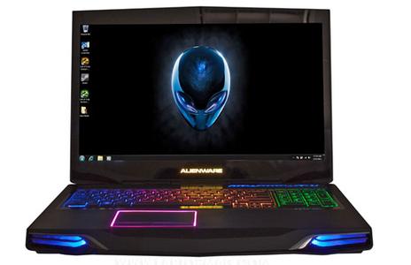 求解alienware什麼牌子