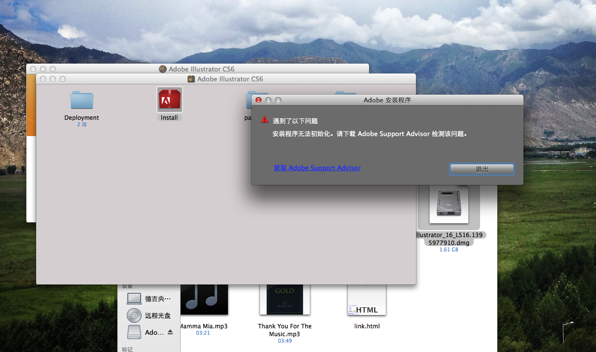 求解如何在mac上装windows