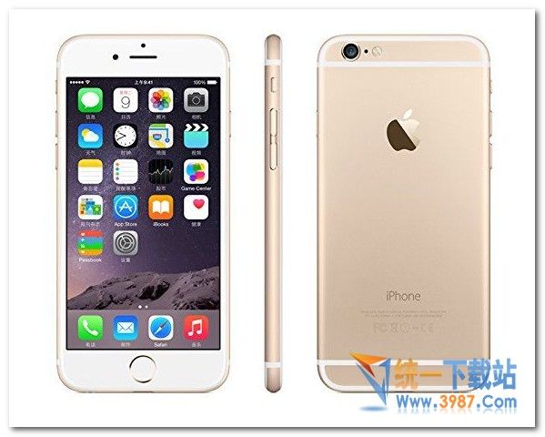 问一下iphone6备份是什么