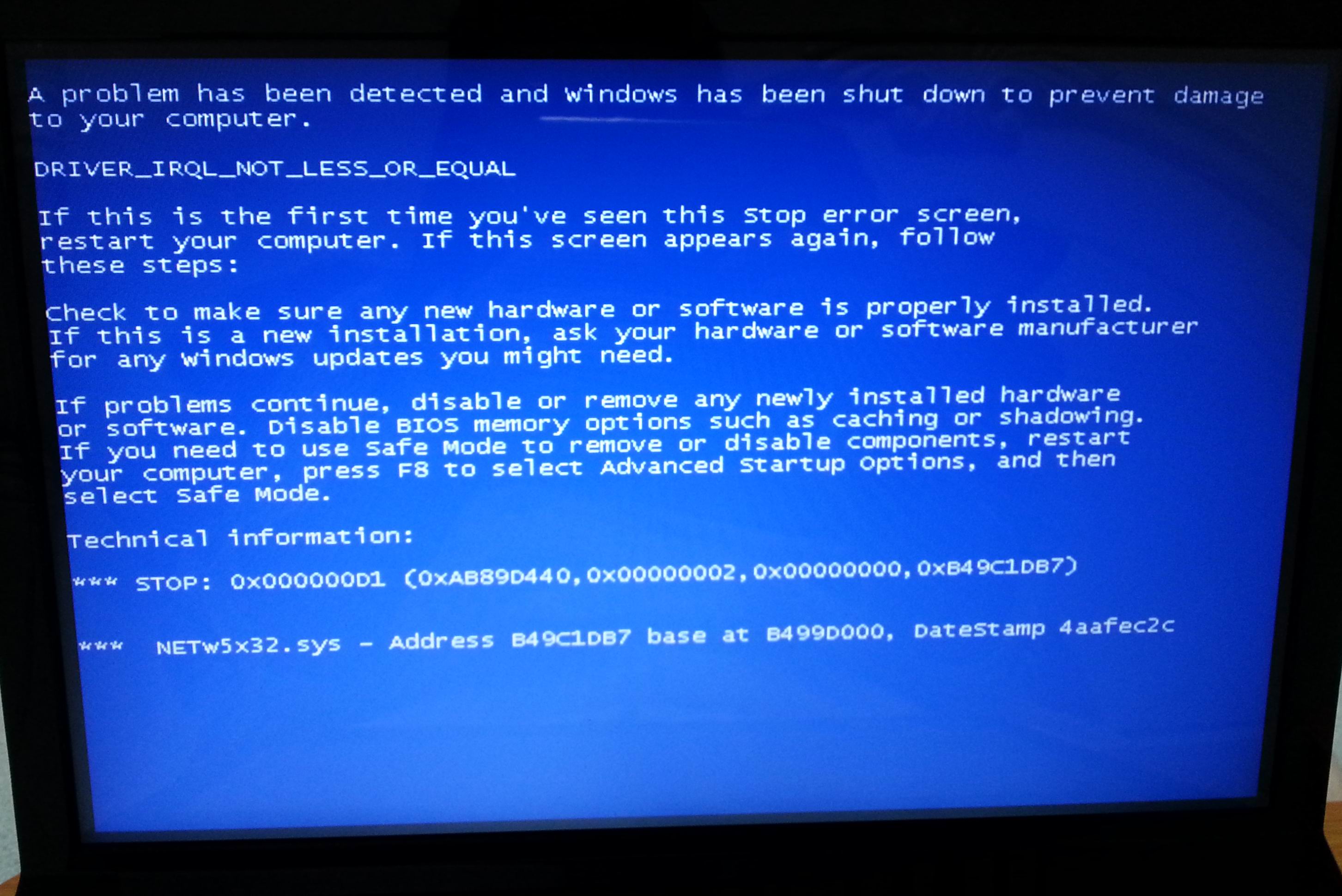 电脑突然就死机了应该怎么修？