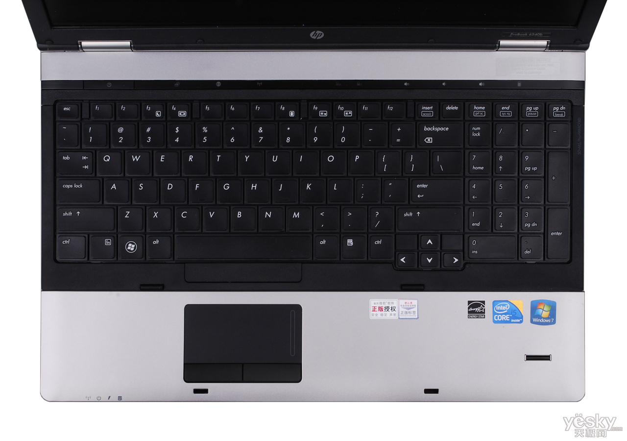 C2710惠普键盘使用效果怎么样？