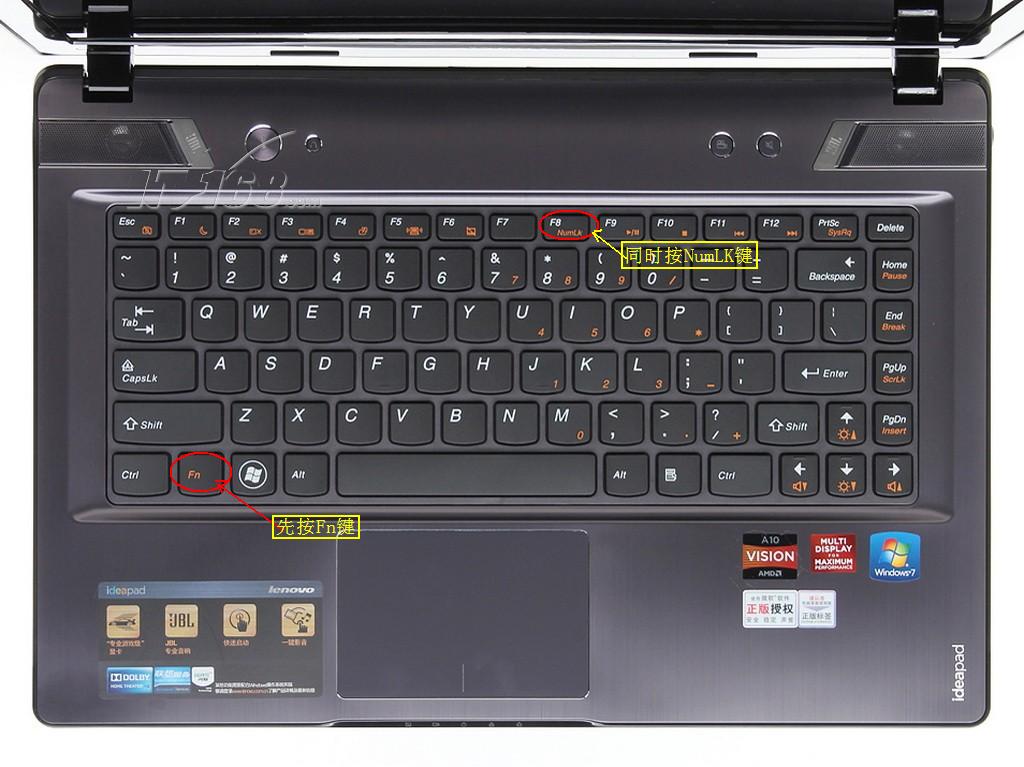 哪个知道联想笔记本y480键盘多少钱