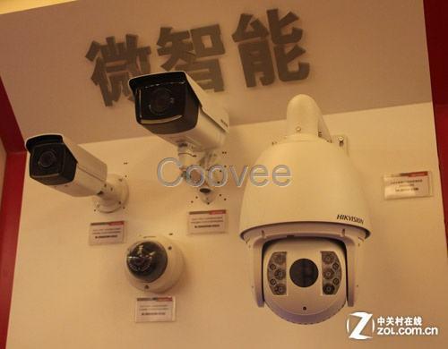 深圳安防摄像机有哪几家公司在做？