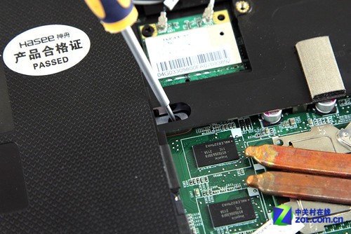 筆記本ssd光驅加固的方法是什麼？