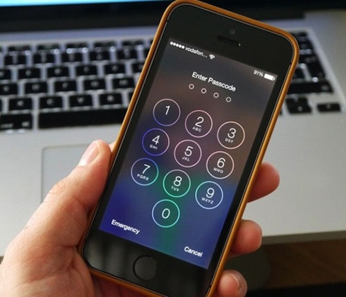 iphone手机密码忘记该怎么办？