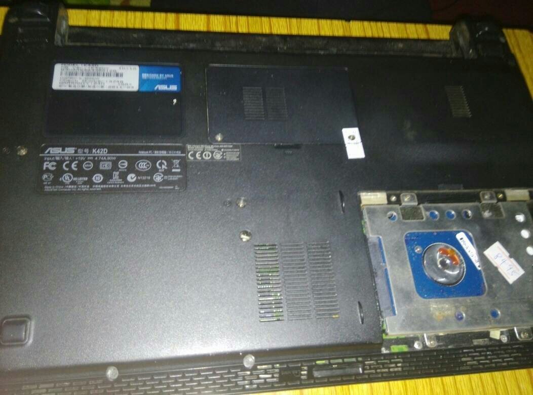 想问下华硕笔记本电脑电池如何修复