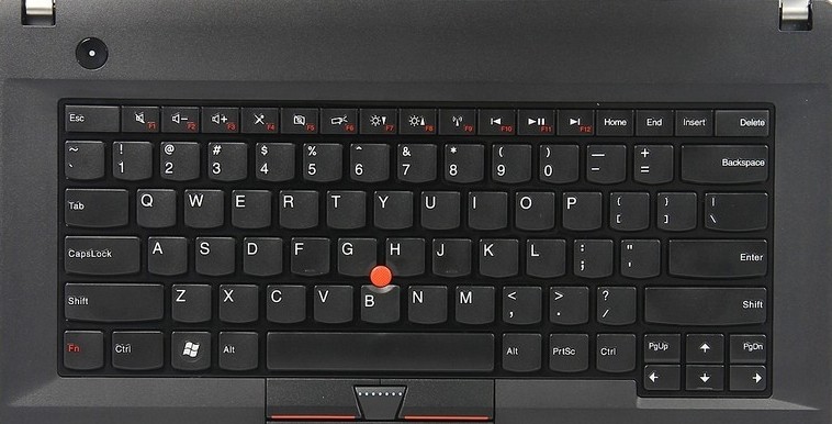 聯想k29筆記本鍵盤，按哪個鍵打開投影儀？