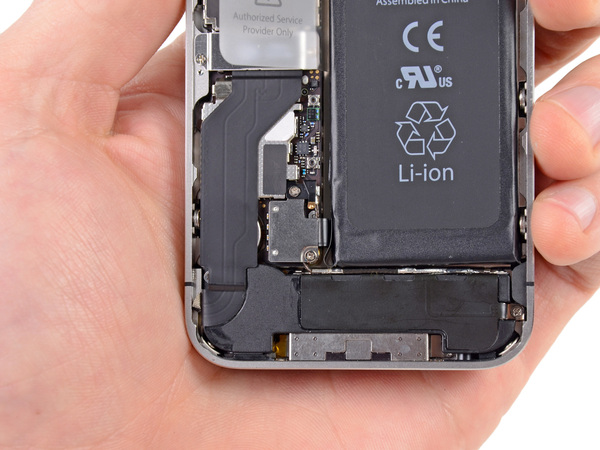 谁了解iphone4s能更换电池吗