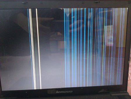 想知道电脑屏幕排线坏了怎么办