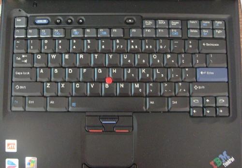 哪位清楚笔记本电脑键盘的数字打不出来怎么办