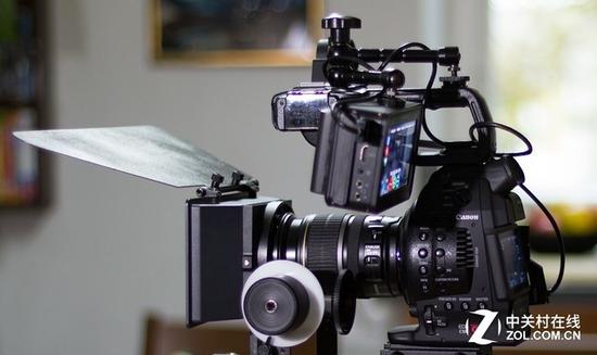 攝像機電動鏡頭使用方法是什麼？