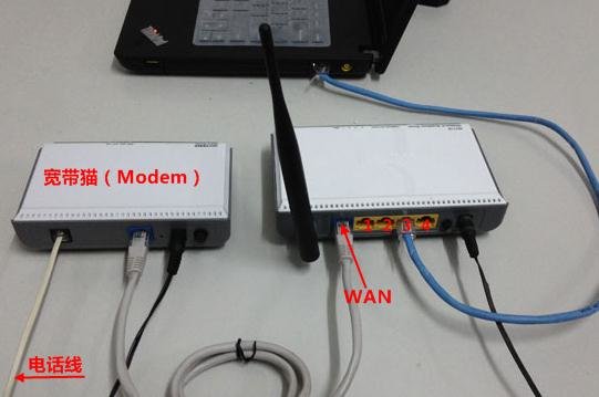 小白求解答計算機如何連接無線路由器