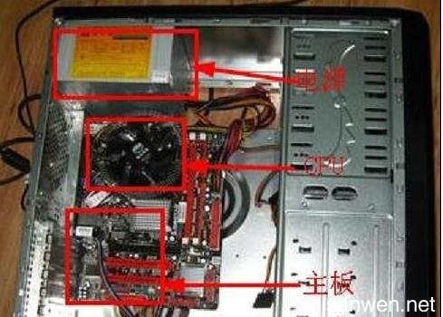 电脑老是重启机子怎么回事啊