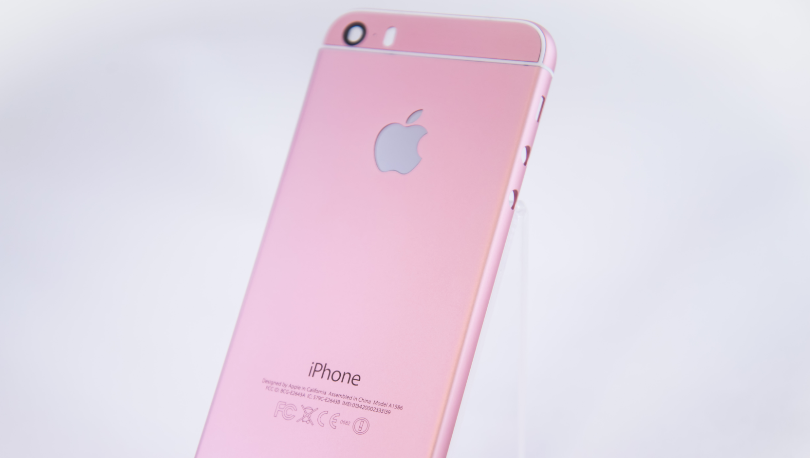 iphone6官方有粉色吗知道的说下