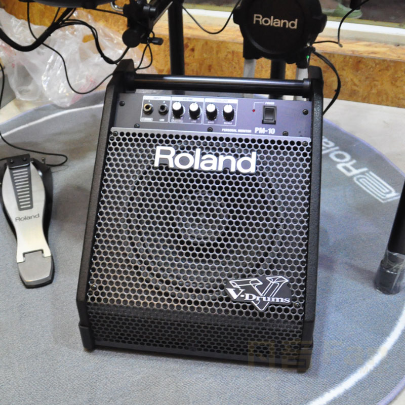 罗兰电子鼓音箱搭配哪种比较好？