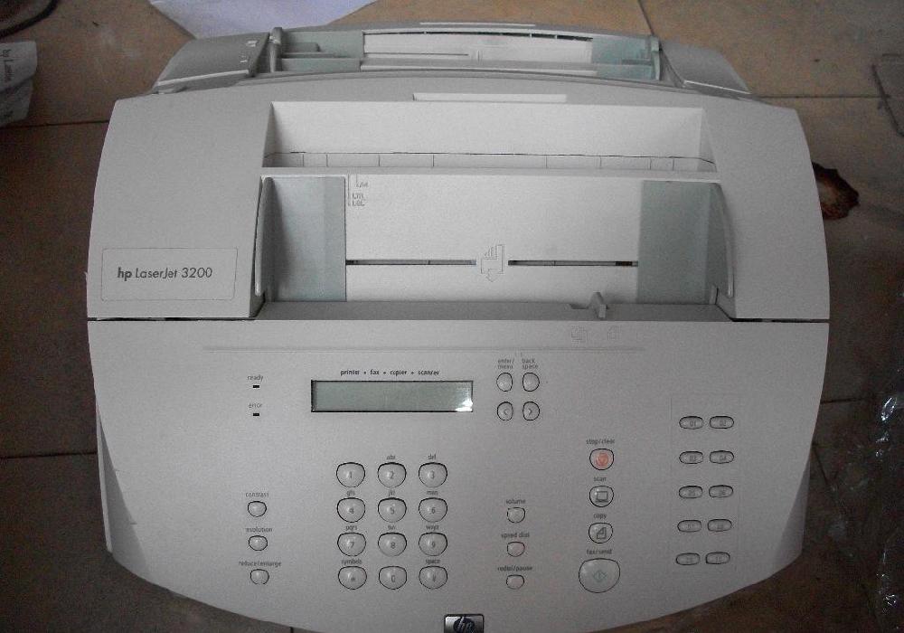 hp激光打印复印一体机的价格有人清楚吗？