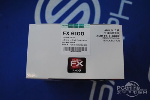 想知道amdfx6100怎么样