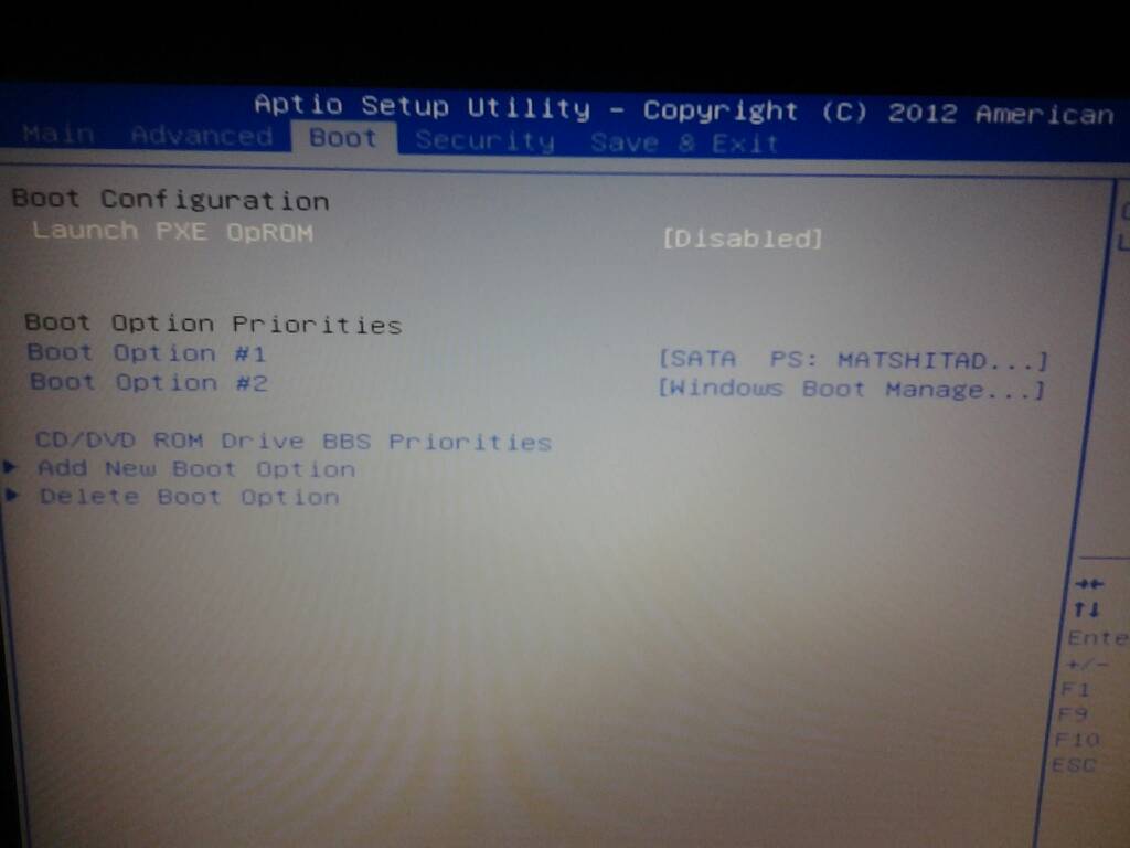 电脑开机显示我的文档是怎么回事