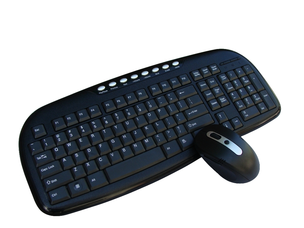 深圳無線鍵盤鼠標生產廠家哪個好？