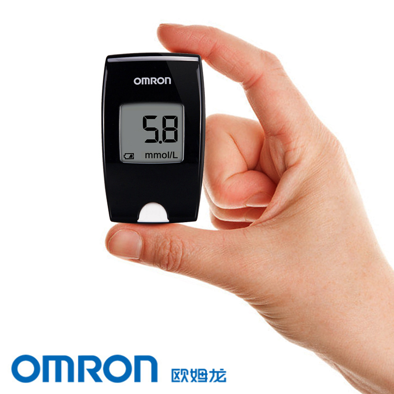 欧姆龙血糖测量仪报价是多少？