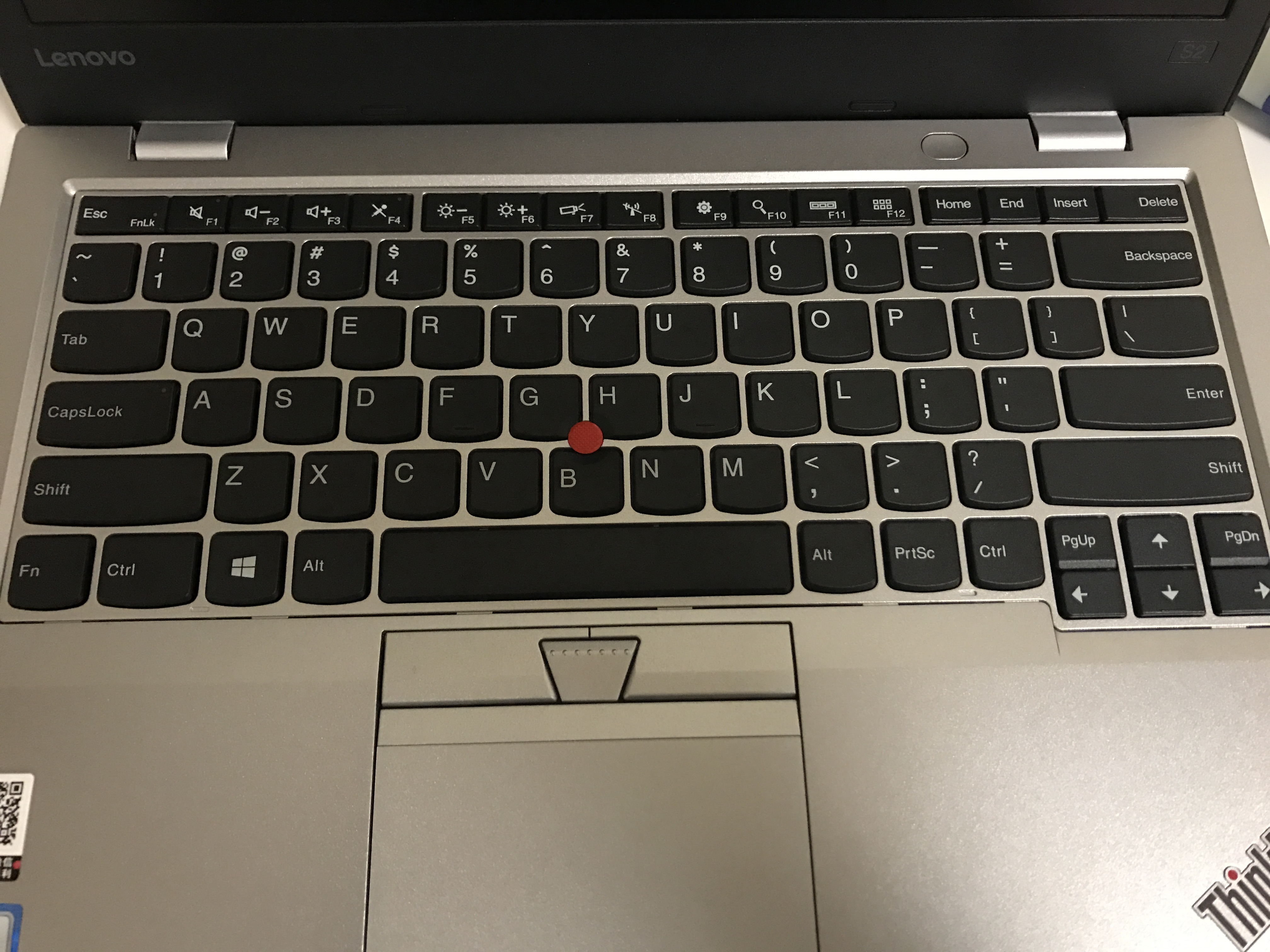 各位谁了解怎么把笔记本自带键盘关掉