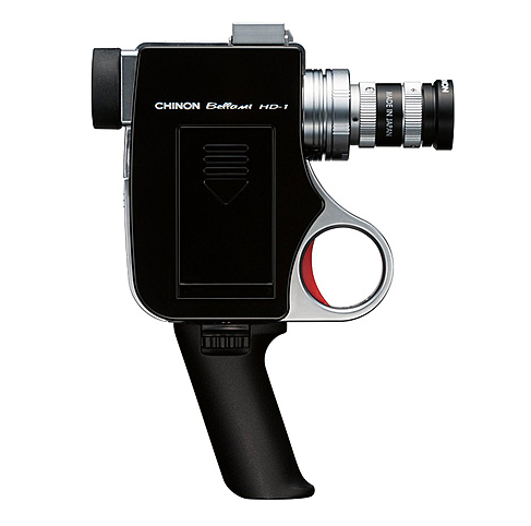 枪式摄像机加镜头的作用是什么？