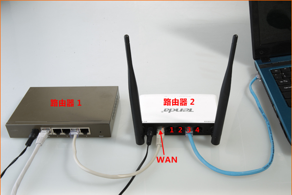 想知道电脑接路由器可以吗