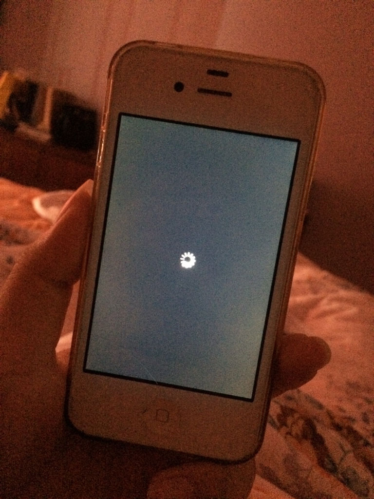 哪位清楚iphone4的关机键坏了怎么办