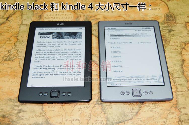 誰知道kindle如何與電腦連接