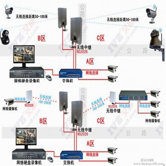 哪位晓得无线网络中继器怎么用？