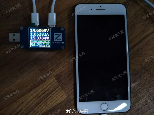 谁知道iphone5充电电压多少