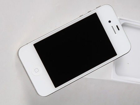 谁了解iphone4白色和黑色哪个好