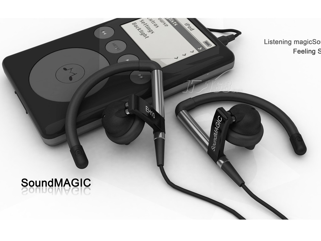 大家说说soundmagic动铁耳机哪款更好用