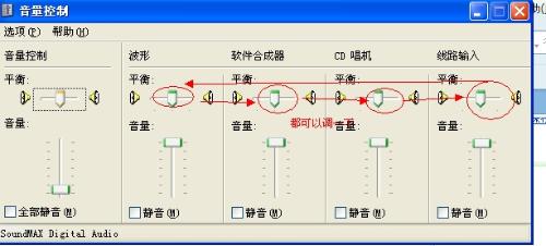 請問大神們電腦的均衡器怎麼調