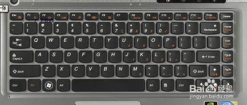 求大神解答聯想g480如何關閉數字小鍵盤？