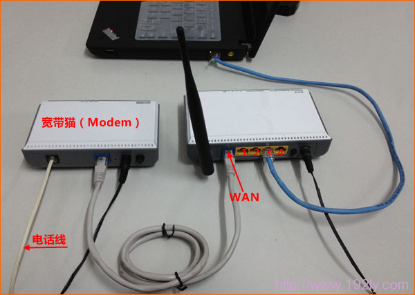 两台路由器上网设置方法是什么？