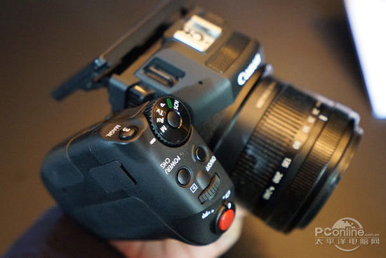佳能新概念摄像机XC10评测怎么样？