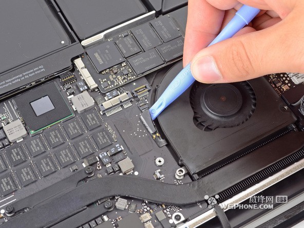 macbook风扇异响应该如何维修？