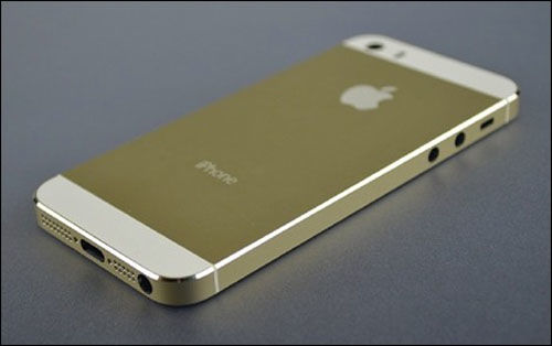 请问iphone5s金色不好看是真的吗