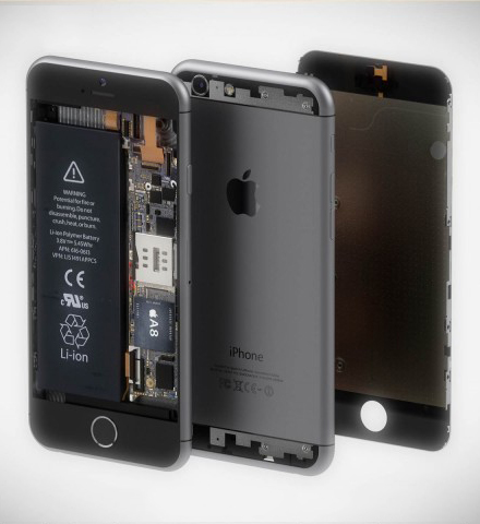 iphone6有沒有紅外線哪位知道的說下