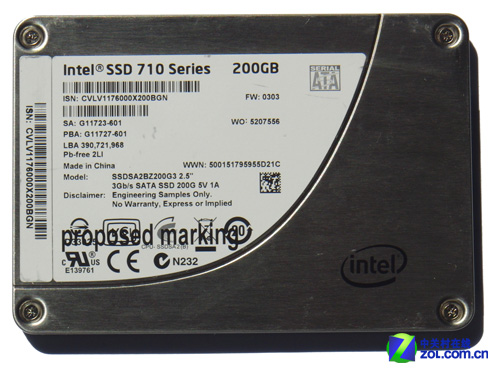 求解intel320ssd有什麼優點？