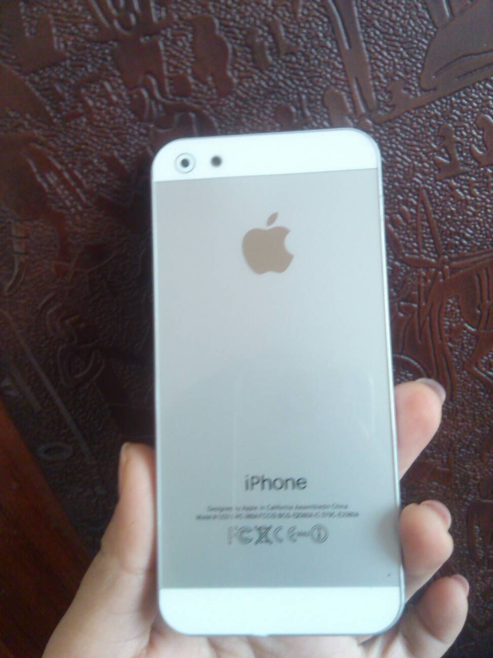 日版iphone5好不好用知道的大神说下