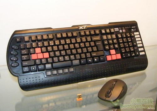 双飞燕鼠标键盘套件多少钱可以买到？