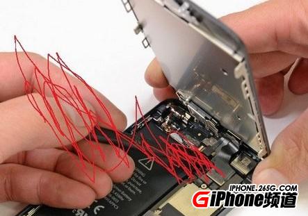 哪位清楚iphone5摄像头进灰尘了怎么办