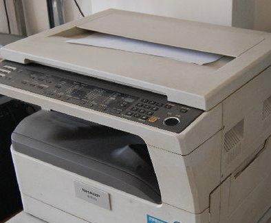 夏普3818复印机一台要多少钱？