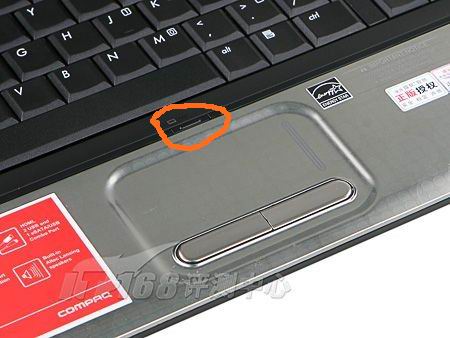 问一下笔记本电脑如何锁住触摸板