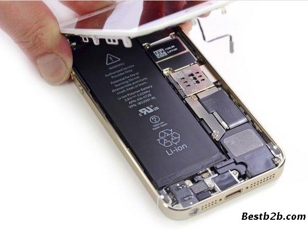 哪位清楚iphone5s售后换电池多少钱